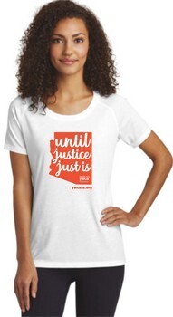 "Until Justice" State Tee