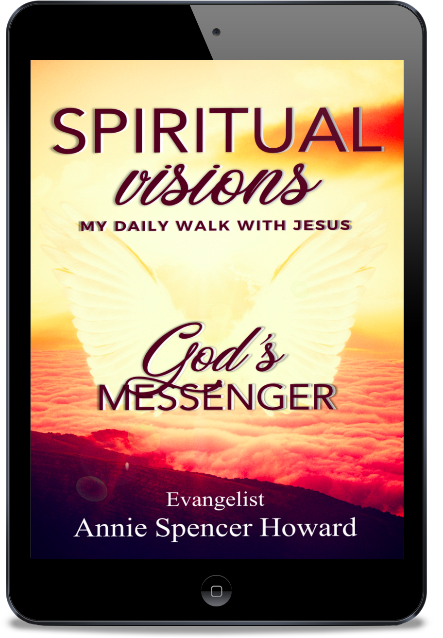 Spiritual Visions, My Daily Walk With Jesus eBook
