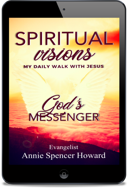 Spiritual Visions, My Daily Walk With Jesus eBook