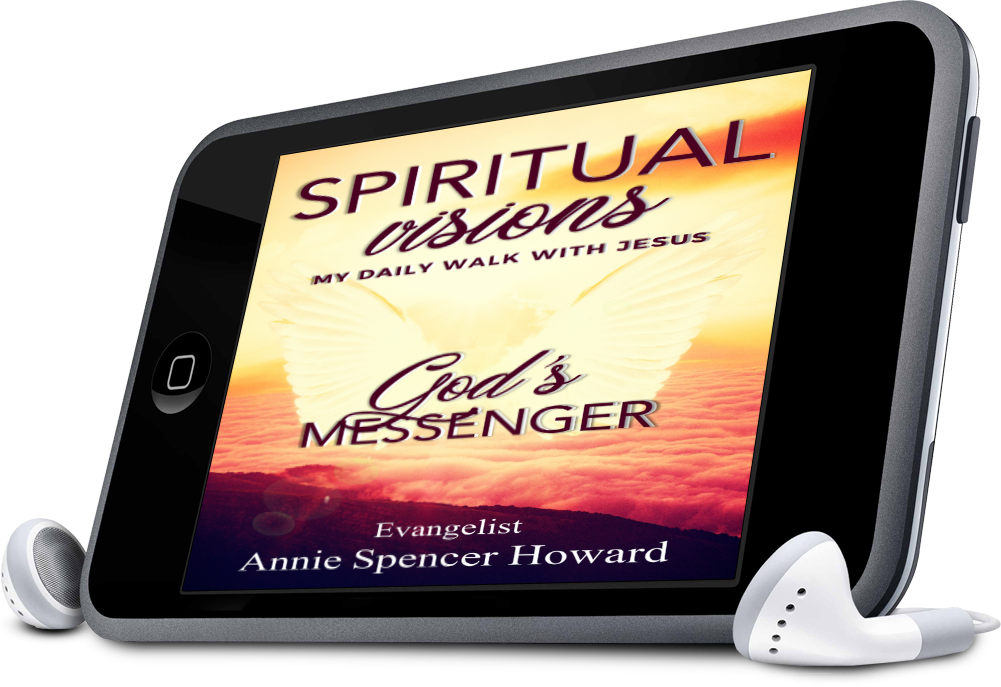 Spiritual Visions, My Daily Walk With Jesus Audio Book