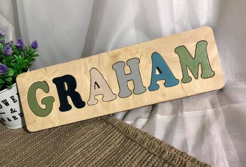 Name Puzzles