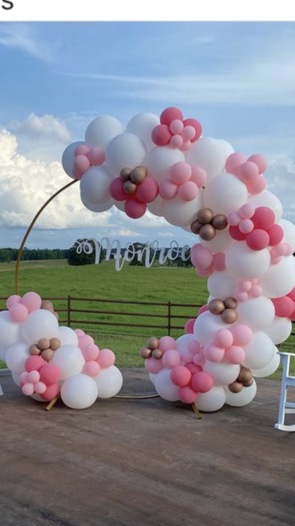 Large Calligraphic Custom Name Sign