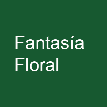 Fantasia Floral — Colombia
