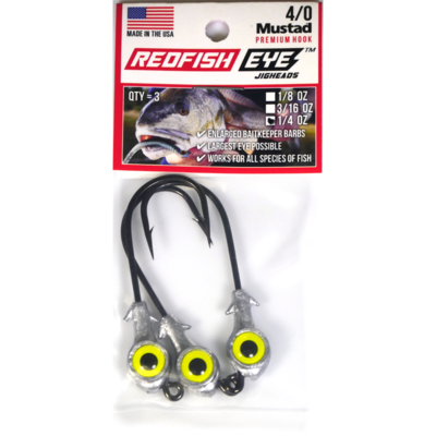 釣具・雑貨・eyes Z-Man Diezel MinnowZ rigged with Eye Strike Texas Eye Jig