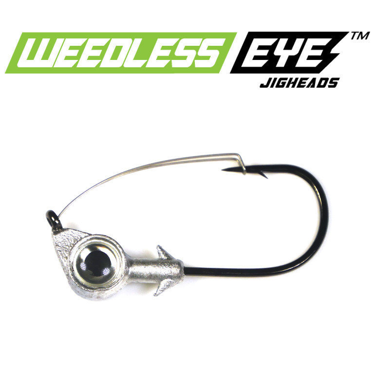 Eye Strike Jig Heads (Retail and Bulk) Store Eye Strike Fishing