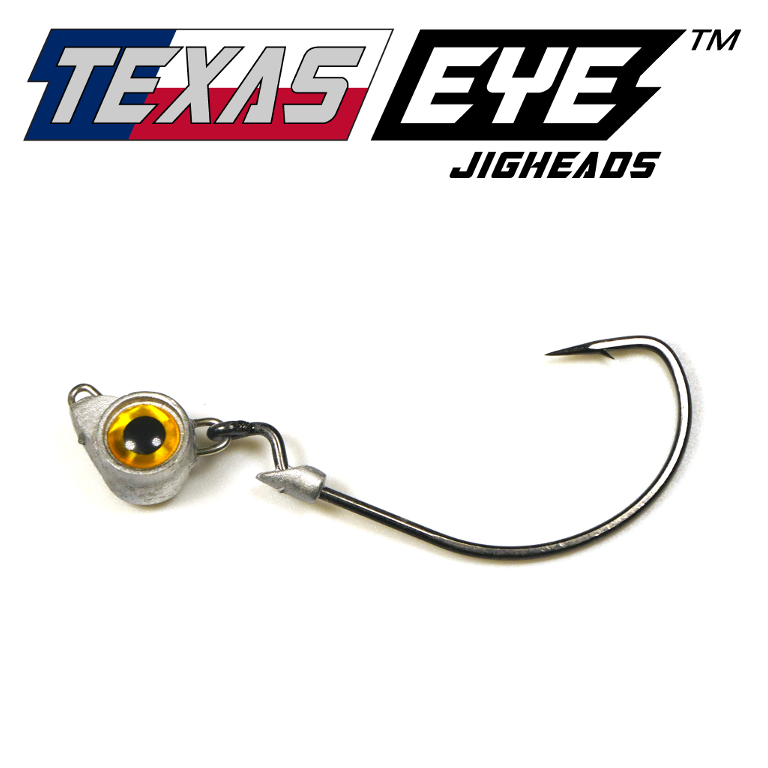 Eye Strike Jig Heads (Retail and Bulk) Store Eye Strike Fishing