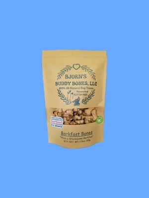 Barkfast Bones