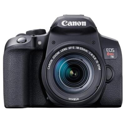 CANON EOS REBEL T8I