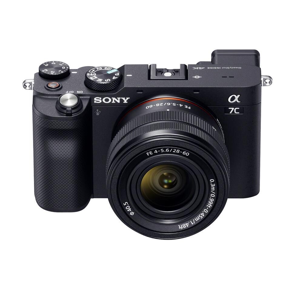 SONY ALPHA 7C
