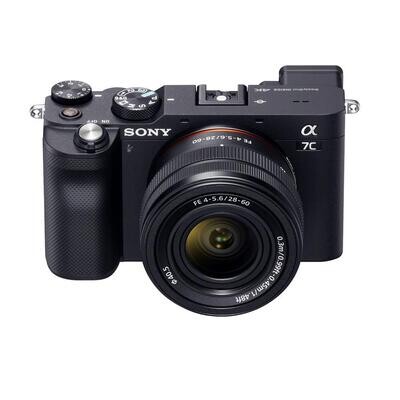 SONY ALPHA 7C