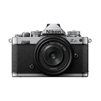 NIKON Z FC