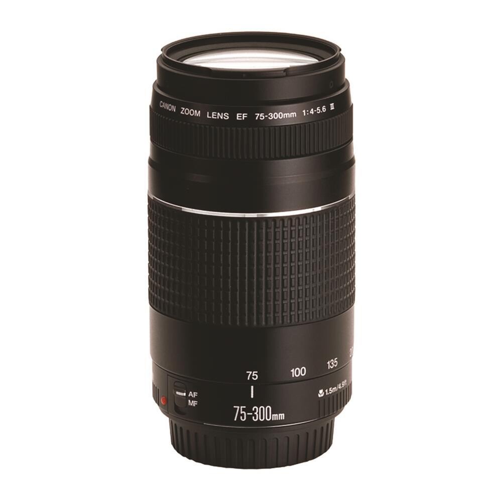 CANON EF 75-300MM