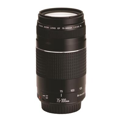 CANON EF 75-300MM