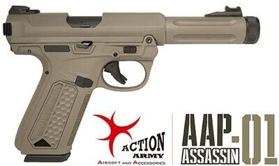 Action Army AAP-01 (FDE)