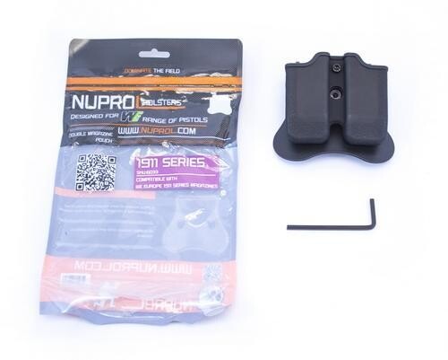 Nuprol  1911/MEU Double Magazine Pouch