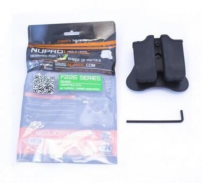 Nuprol  F SERIES DOUBLE MAGAZINE POUCH