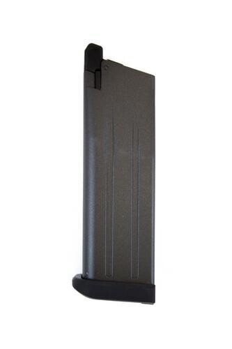 WE 1911 Gas Magazine (13 Rounds - Black)