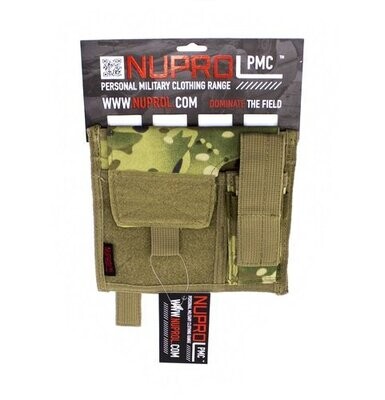 Nuprol  PMC Admin Pouch - NP Camo