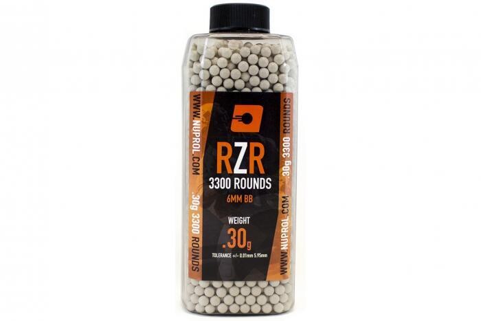 Nuprol  RZR 3500RND 0.30G BB'S