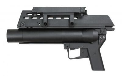 Weapon Mounted Launchers