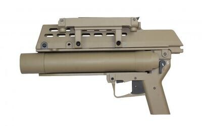 Weapon Mounted Launchers