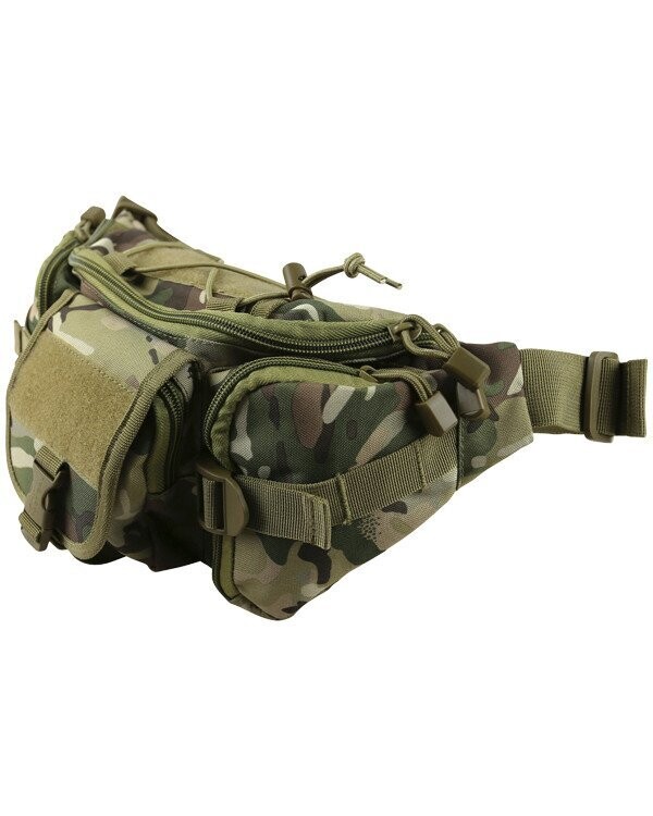 Tactical Waist Bag - BTP