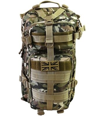 Stealth Pack - 25ltr - BTP