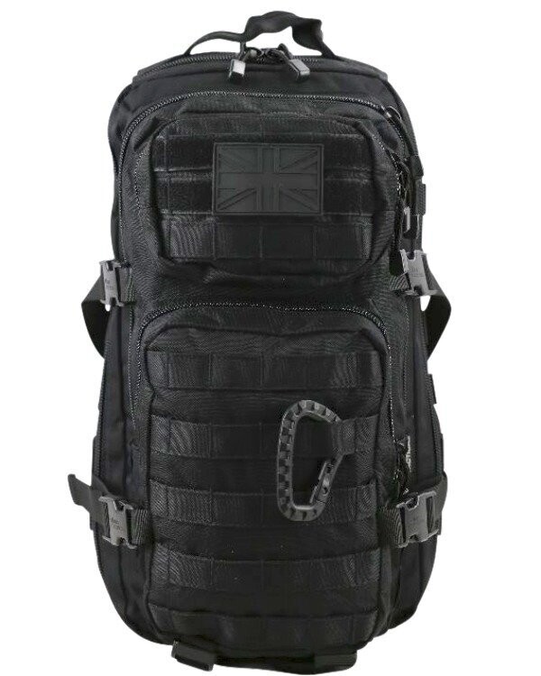 Small Molle Assault Pack 28 Litre - Black