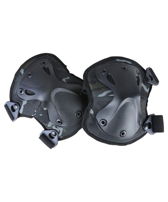 Spec-Ops Knee Pads - BTP Black