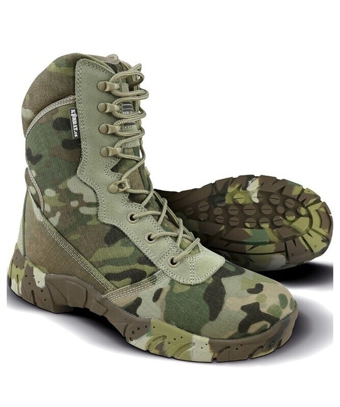 Recon Boot - BTP