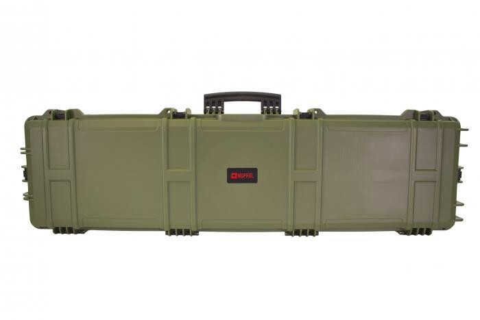 NP XL HARD CASE - GREEN (PNP)