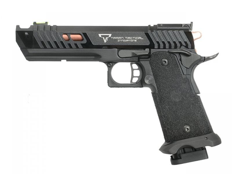 E&C Hi-Capa 5.1 TTI GBB Pistol