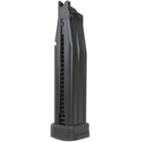 G&G - GPM1911 MAGAZINE (30R) (GAS) (BLACK)