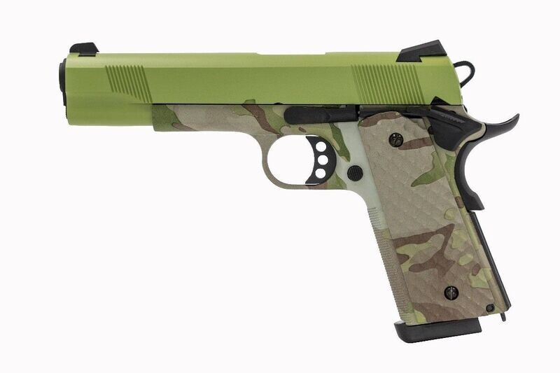 RAVEN - MEU HYDRO (GREEN-CAMO)