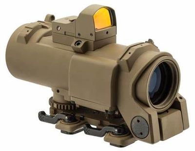 NP Phantom F 4 x 32 Scope - tan