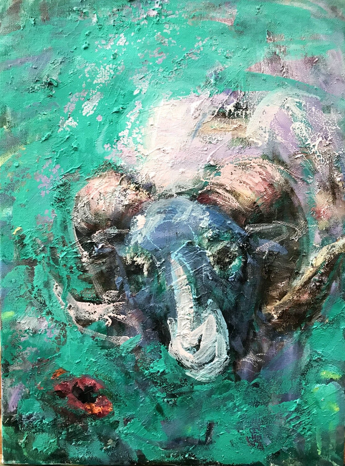 "Meeting"/"Встреча"