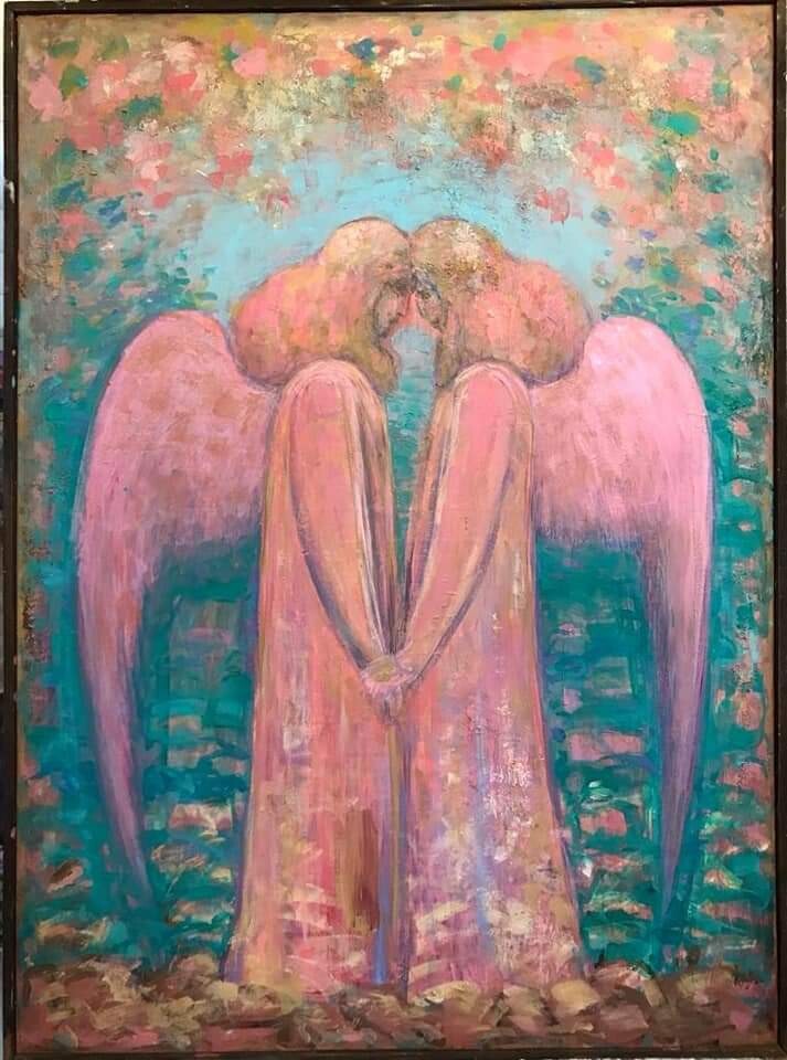 "See you on Earth"/"Увидимся на Земле"