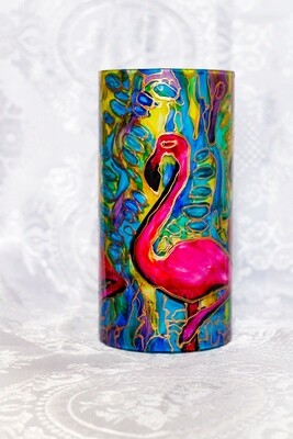 Magical lamp of Devagny "Flamingo"