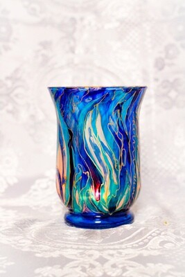 Magical lamp of Devagny