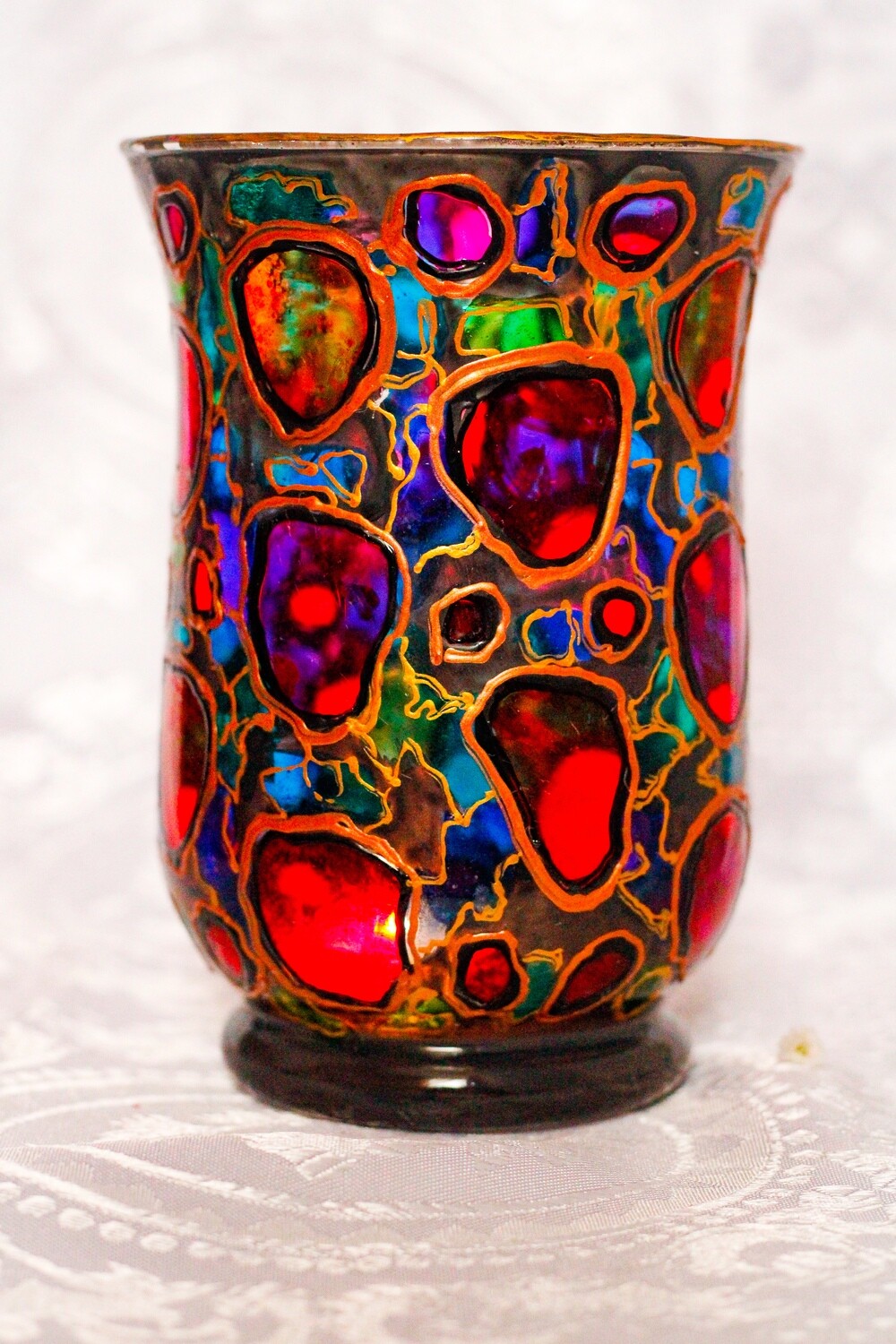 Magical lamp of Devagny