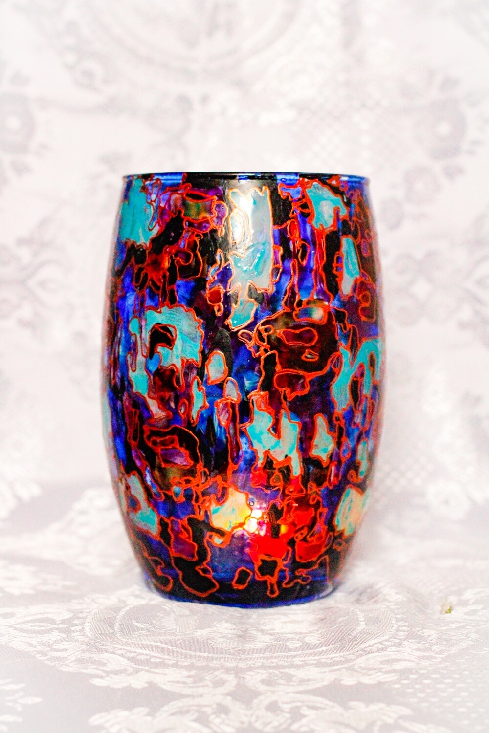 Magical lamp of Devagny