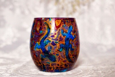 Magical lamp of Devagny