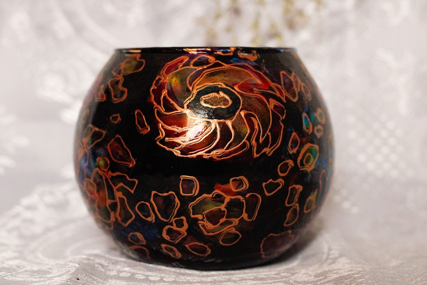 Magical lamp of Devagny