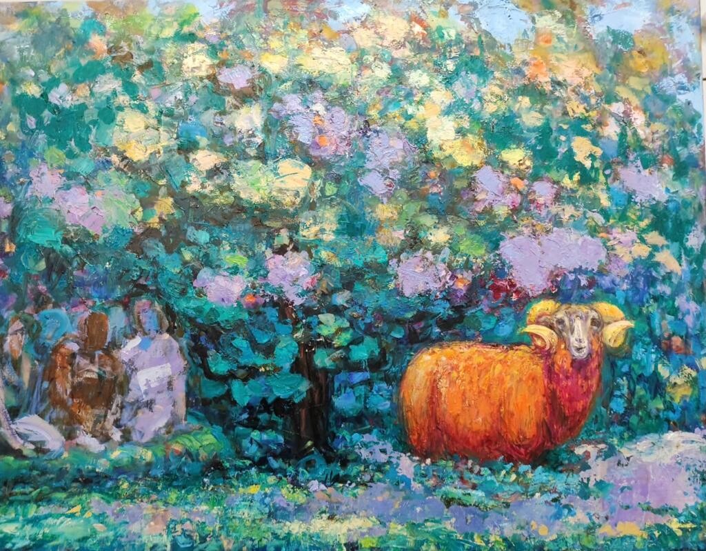 "Время Овна"