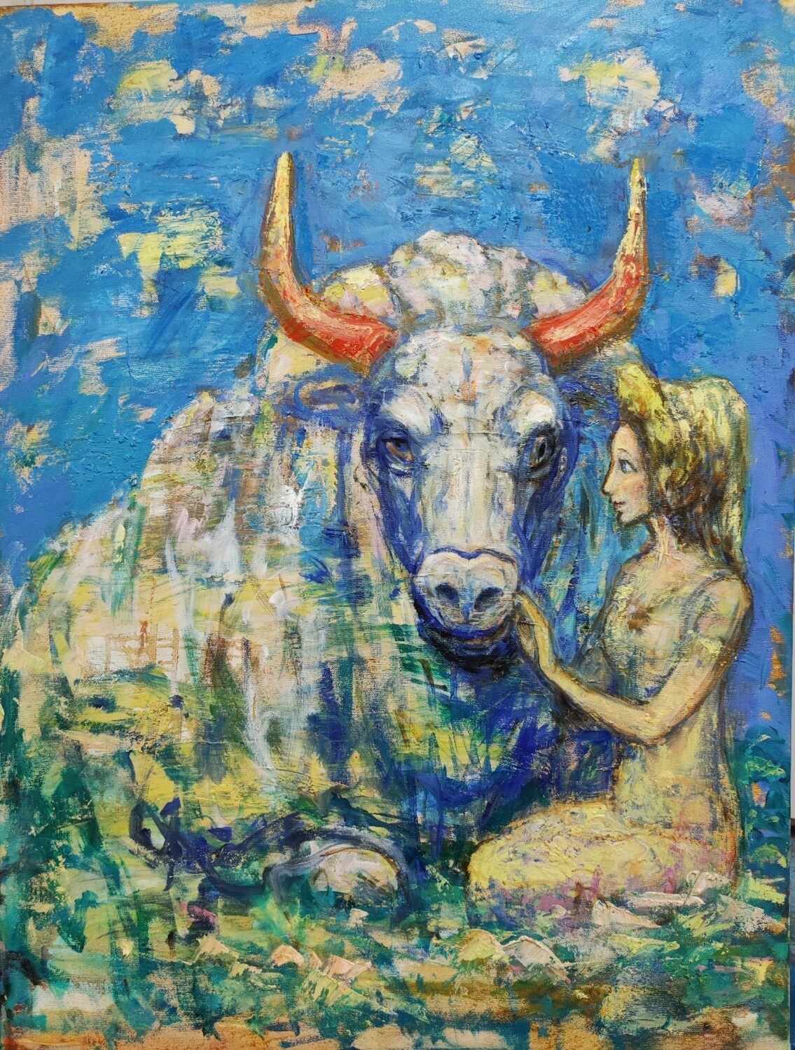 "Похищение Европы "