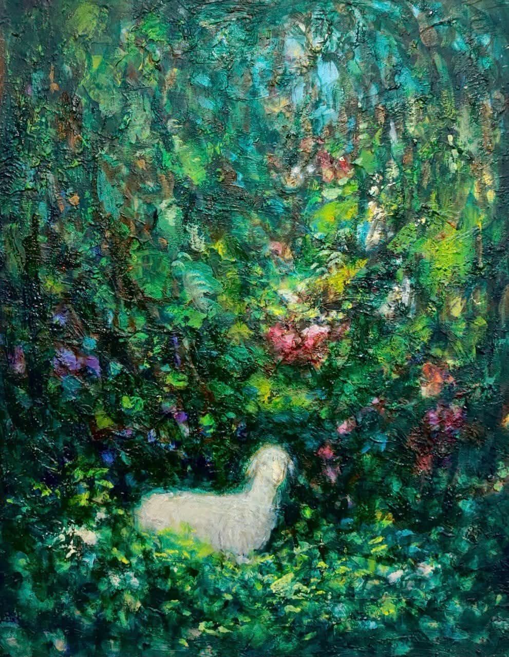 "В зачарованные лесу"