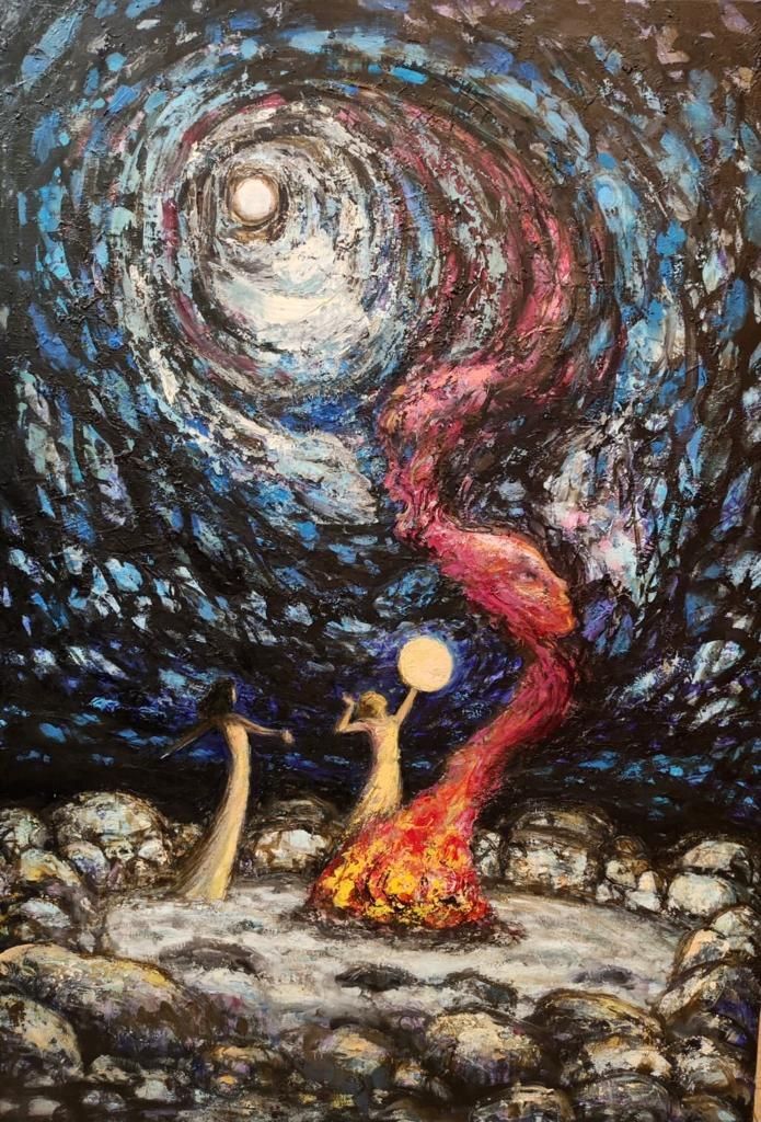 "Ночь в пустыне"