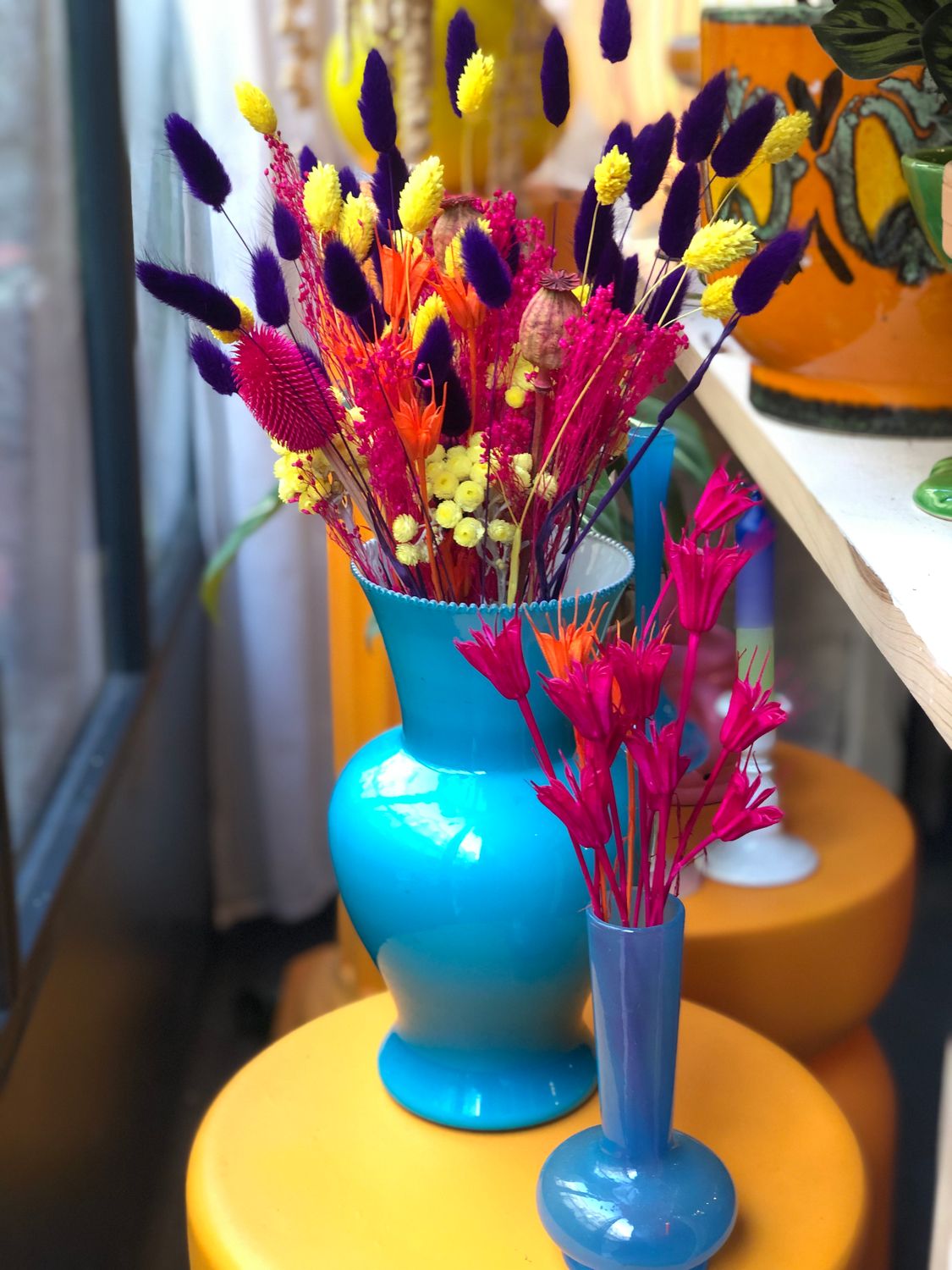 Bouquet Fleurs séchées