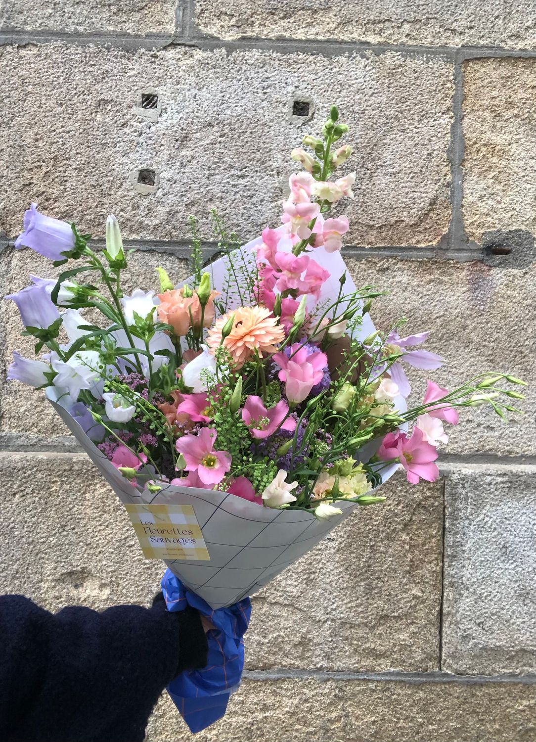 Bouquet DOUCEUR