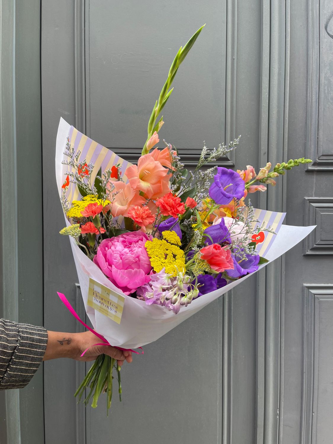 Bouquet PÉPITES